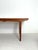 Uldum Møbelfabrik Extendable Dining Table in Teak by Johannes Andersen for Uldum Møbelfabrik, 1960s For Sale - Image 4 of 14