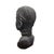 Late 20th Century Signed Flora Busia Sculpted Clay Bust of Maasai Woman For Sale - Image 4 of 10