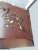 Wood 1970s Vintage Japanese Table Lamp For Sale - Image 7 of 18
