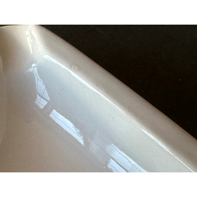 Blue Vintage Cinzano Bar Ashtray For Sale - Image 8 of 11