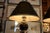 Metal Italian Steel Ball Lamps For Sale - Image 7 of 9
