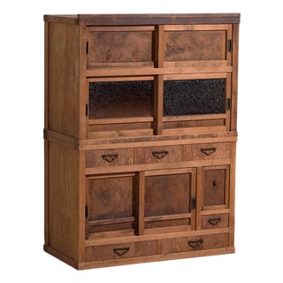 Antique Japanese Cabinet For Sale