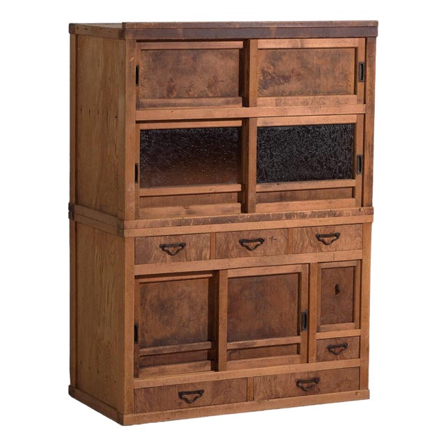 Antique Japanese Cabinet For Sale