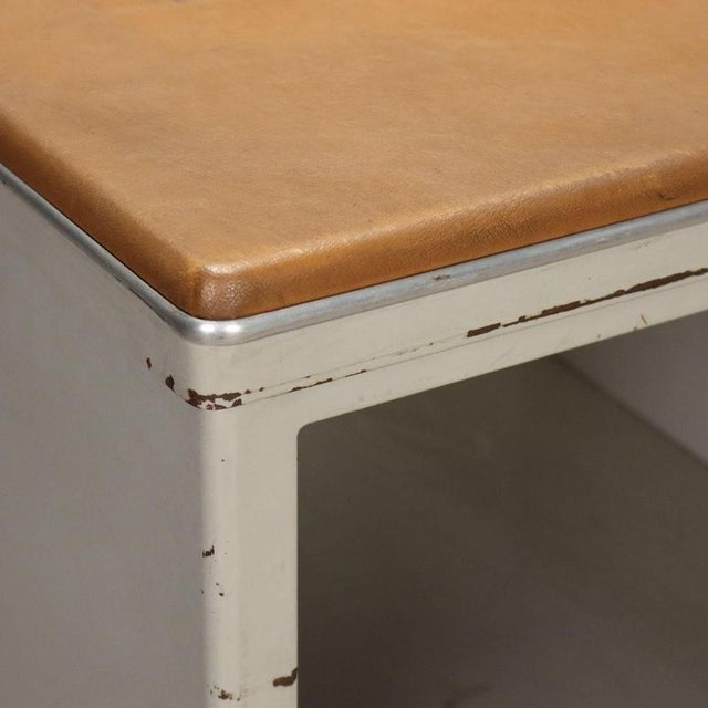Vintage Metal Cabinet, 1960s For Sale - Image 3 of 9