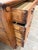 Antique Arts & Crafts Oak Washstand With Castors For Sale - Image 12 of 16