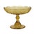 Art Deco Amber Glass Fruit Bowl For Sale - Image 14 of 14