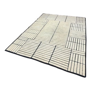 8ft 4in X 9ft 9in the Citizenry Lalita Area Rug For Sale