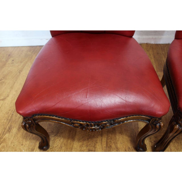 Set of Crapaud Armchairs, 1960s For Sale - Image 11 of 16