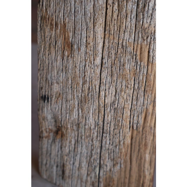 Wood Vase Attributed to Doug Ayers, California, 1970s For Sale - Image 15 of 15
