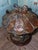 Antique Japanese Cast Iron Tea Garden Lantern. For Sale - Image 10 of 12