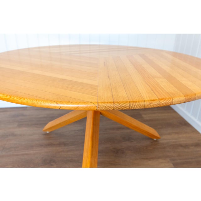 Italian Modern Dining Table by Gigi Sabadin For Sale - Image 13 of 18