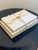 Farmhouse Decorative Book Stack For Sale - Image 3 of 4