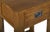 2020s Mission 1-Drawer Nightstand – Michael's Cherry | Crafters & Weavers For Sale - Image 5 of 8