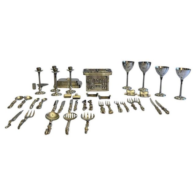 il Confenatto from Miguel Berrocal, 1975, Set of 88 For Sale - Image 3 of 18