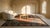 1870s Red Rust Medallion Rustic Antique Persian Bakshaish Rug 10' 6" X13' 2" Wool Handknotted Carpet For Sale - Image 10 of 12