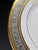 Gilt and Platinum Plaisance Service by Raynaud Limoges for Céralène, Set of 65 For Sale - Image 6 of 14
