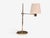 Hans-Agne Jakobsson, Large Adjustable Table Lamp, Polished Brass, Sweden, 1960s For Sale In New York - Image 6 of 16