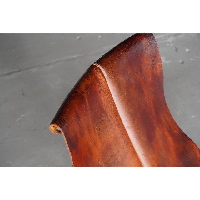 Metal Lounge Chair Chair by Katavolos, Littell & Kelley for Laverne International, USA, 1960s For Sale - Image 7 of 9