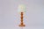 Large Vintage Pine Table Lamp from Markslöjd, 1970s For Sale - Image 13 of 13