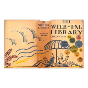 "The Week-End Library Second Issue" 1928