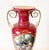 Porcelain Amphora Urns in the style of Sevres, Set of 2 For Sale - Image 3 of 7