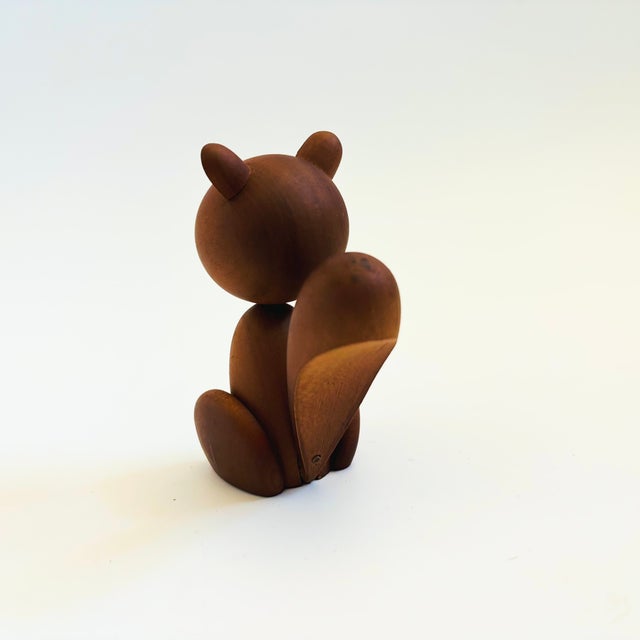 MCM Senshukai Wood Royal Pet - Squirrel For Sale - Image 4 of 9