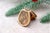 Pill Box in 19.2k Gold For Sale - Image 5 of 7