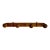 French Faux Bamboo Coat Hat Rack For Sale