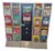 Professional Sammy Prize Party Vending Machine with 8 Stations, 1980s For Sale
