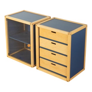 Profilesystem Modular Storage Unit from Flötotto, Set of 2 For Sale