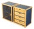 Profilesystem Modular Storage Unit from Flötotto, Set of 2 For Sale
