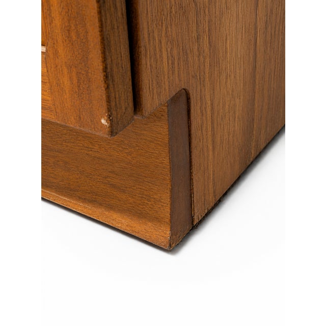 Vintage Nathans Squares Sideboard, 1960s For Sale - Image 10 of 13