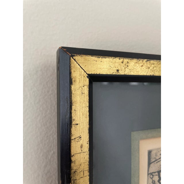 Signed Nahum Tschacbasov "Portrait of a Woman" For Sale In Baltimore - Image 6 of 6