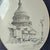 Vintage Don Cannavaro Framed and Signed Lithograph ' Us Capitol Dome Washington TexasThriftJunkie (560) For Sale - Image 12 of 17