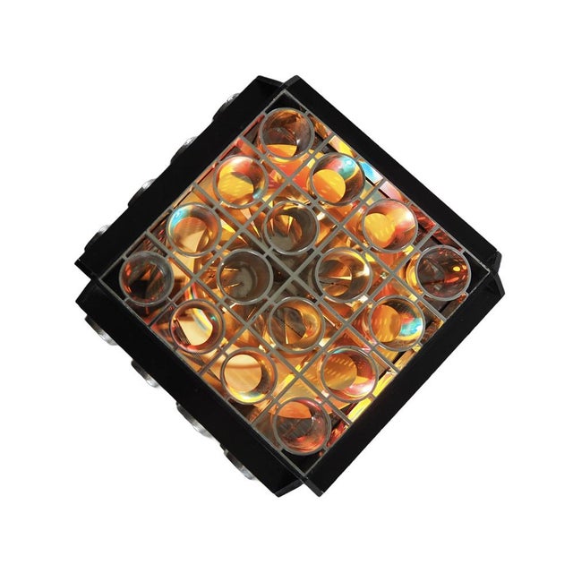 1970s Rotina Rotating Effect Novelty Lamp, 1970s For Sale - Image 5 of 18