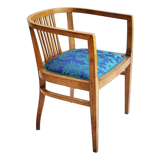 Art Nouveau Armchair, Vienna, Austria, 19th Century For Sale