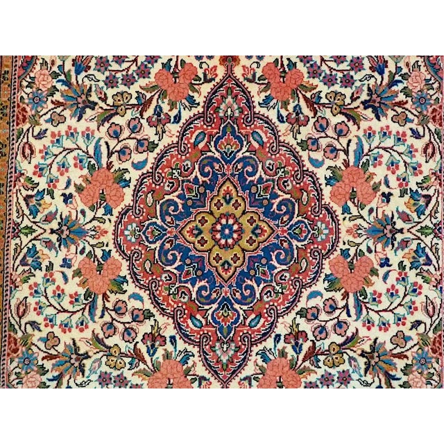 1940s Vintage Malayer Rug, 1940s For Sale - Image 5 of 10