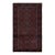 Rug & Kilim’s BaluRug & Kilim’s Baluch Tribal Rug With Burgundy and Navy Blue Geometric Patterns For Sale