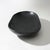 1960s Organic Shaped Black Wooden Bowl, 1960s For Sale - Image 5 of 14