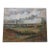 20th Century French Afternoon Stroll Painting For Sale