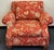 Traditional Martha Stewart for Bernhardt Upholstered Chair For Sale - Image 3 of 4