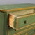 Fir Chest of Drawers with Enamel Finish For Sale - Image 3 of 10