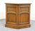 Kling Colonial Cambridge Court Solid Cherry Traditional Style Hexagonal Storage Accent End Table in 36-8007 - 219 Finish For Sale - Image 9 of 13