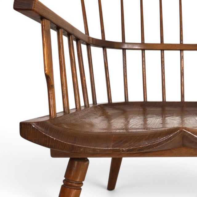 Handcrafted Windsor Lounge Chairs, England, 1960, Set of 2 For Sale - Image 12 of 18