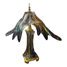 Example of Cofrac Art Verrier Lamps