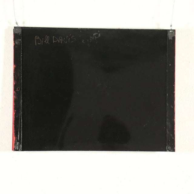 Bill Davis, Mixed Media Artwork For Sale - Image 9 of 11