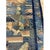 1920s Antique Traditional Blue Scene Pictorial Chinese Handknotted Wool Rug For Sale - Image 4 of 9