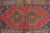 Oushak Handknotted Area Carpet For Sale In Phoenix - Image 6 of 10