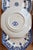 Ceramic Ironstone Dinner Plates in Rouen Pattern from Longchamp, 1890s, Set of 6 For Sale - Image 7 of 11