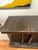 Early 20th Century Brutalist Hand Hammered Metal Clad Credenza For Sale - Image 9 of 18